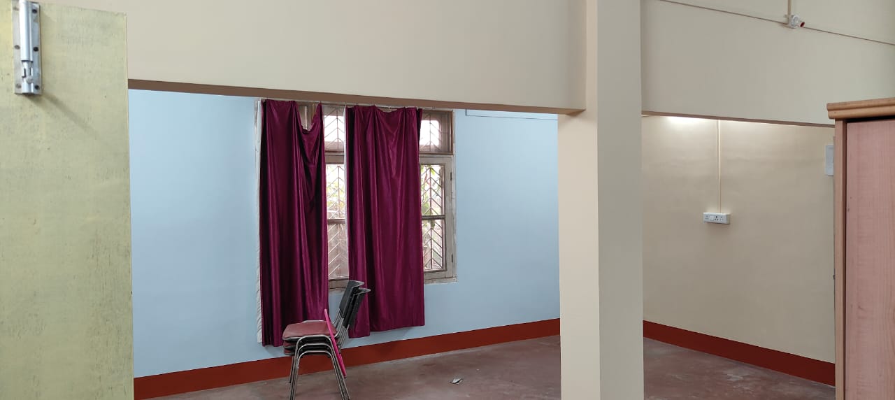 Semi Furnished 3bhk in GARCHUK, Guwahati, Assam, India for Rent